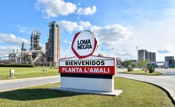 Loma Negra: AOMA anunció un nuevo reclamo salarial Imagen de la nota: Loma Negra: AOMA anunció un nuevo reclamo salarial
