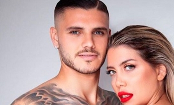 Imagen de la nota: Se filtró la carta que Mauro Icardi le escribió a Wanda Nara