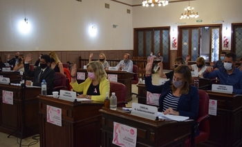 Así quedará el Concejo Deliberante de Olavarría Imagen de la nota: Así quedará el Concejo Deliberante de Olavarría