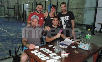 Provincial de Libres: “Hay 275 parejas inscriptas y un gran nivel” Imagen de la nota: Provincial de Libres: “Hay 275 parejas inscriptas y un gran nivel”