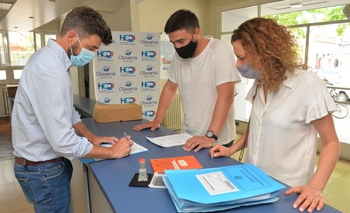 Imagen de la nota: Por más de 8 millones, Galli elevó el presupuesto 2022