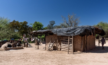 Imagen de la nota: Olavarrienses en el impenetrable Chaqueño
