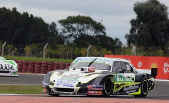 Imagen de la nota: Alejandro Weimann clasificó 25º en Viedma