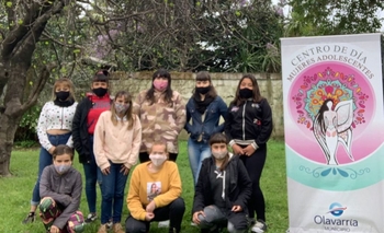 Imagen de la nota: “Mujeres Adolescentes”, un lugar de contención 