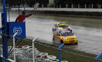 Tambucci fue inteligente y es puntero del campeonato Imagen de la nota: Tambucci fue inteligente y es puntero del campeonato