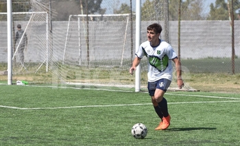 Imagen de la nota: Empezó la 5° fecha del Regional Juvenil: ganó CEO