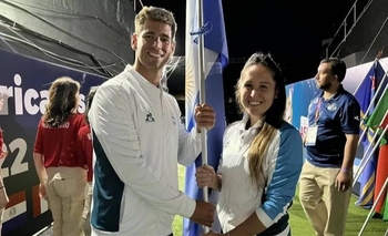 Imagen de la nota: Presentaron los Juegos Sudamericanos 2022