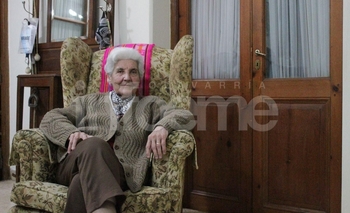 Historias de vida: Elisa de Martorano Imagen de la nota: Historias de vida: Elisa de Martorano
