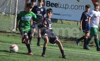 Imagen de la nota: En marcha el Torneo Regional de Inferiores para los olavarrienses