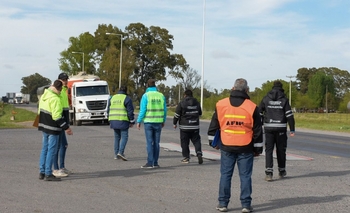 Operativos de ARBA y AFIP en las rutas olavarrienses Imagen de la nota: Operativos de ARBA y AFIP en las rutas olavarrienses