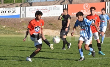 Imagen de la nota: Terminó la 1° fecha del Torneo Regional Juvenil