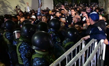 Imagen de la nota: Gimnasia vs Boca: “Los hinchas de Olavarría estamos bien”