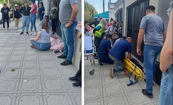 Capturaron al joven que atacó a su pareja Imagen de la nota: Capturaron al joven que atacó a su pareja