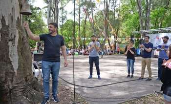 Imagen de la nota: Convocatoria para participar del Aplauso al Asador