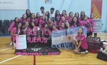 Imagen de la nota: Muchos podios para STAFF LD en Mar del Plata