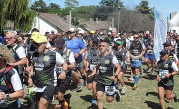 Imagen de la nota: Medio millar de atletas le dieron vida a la 10° Hi-Race