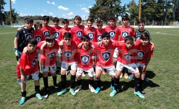 Imagen de la nota: Empezó una nueva fecha del Torneo Regional Juvenil