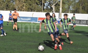 Imagen de la nota: Embajadores cayó y se despidió del Torneo Regional Juvenil