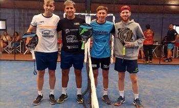 Presencia local en el AJPP de Córdoba: Erguy fue subcampeón Imagen de la nota: Presencia local en el AJPP de Córdoba: Erguy fue subcampeón