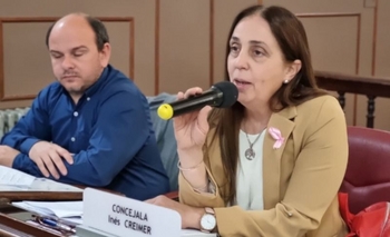 Creimer habló sobre el proyecto “Universidad y Cannabis” Imagen de la nota: Creimer habló sobre el proyecto “Universidad y Cannabis”