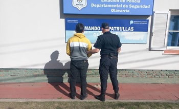 Imagen de la nota: Intentó robar en un comercio y terminó aprehendido