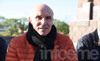 Imagen de la nota: Espert: 