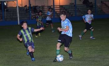 Imagen de la nota: El Torneo Regional Juvenil empezó otra fecha