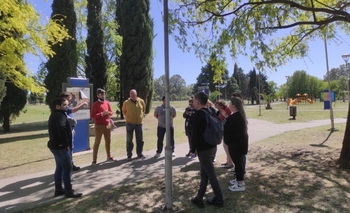Imagen de la nota: Inician los preparativos para el aniversario de Olavarría