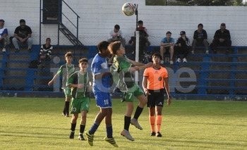 Imagen de la nota: El Regional Juvenil tuvo victorias de El Fortín, Estudiantes y Racing