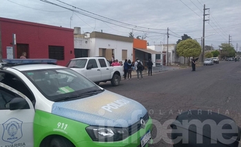 Imagen de la nota: B. Sarmiento: investigan un femicidio seguido de suicidio