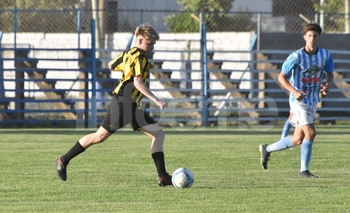 Imagen de la nota: Hubo festejo “Carbonero” en Tres Arroyos