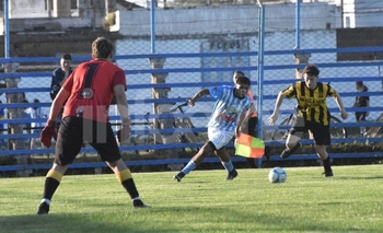 Imagen de la nota: Ferro ganó en el cierre de la 3° fecha del Regional Juvenil