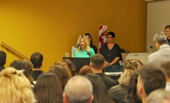 Más de 20 estudiantes de la FACSO recibieron sus diplomas Imagen de la nota: Más de 20 estudiantes de la FACSO recibieron sus diplomas