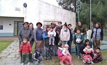 Imagen de la nota: Reabrió la Escuela Primaria N° 43 de Paraje 