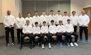 Argentina, con Gamondi, campeón panamericano Imagen de la nota: Argentina, con Gamondi, campeón panamericano