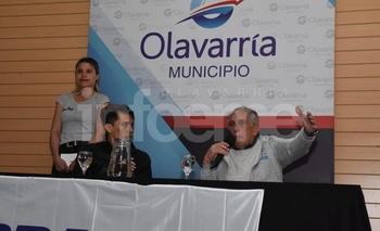Imagen de la nota: Autos Clásicos: Juan Traverso dio una charla a sala llena