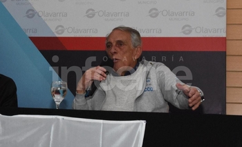 Imagen de la nota: El automovilismo otra vez de luto: falleció el “Flaco” Traverso