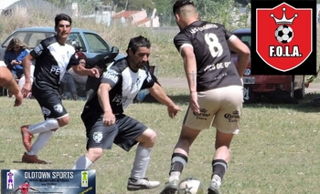 Imagen de la nota: FOLA: tuvo continuidad el Torneo Clausura