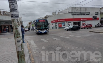 Imagen de la nota: El transporte público vuelve a funcionar normalmente este miércoles