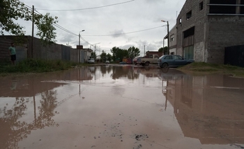 Imagen de la nota: Indignación por las calles del Carlos Pellegrini