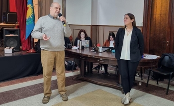 Honor al Mérito Ciudadano para Eduardo Timpanaro Imagen de la nota: Honor al Mérito Ciudadano para Eduardo Timpanaro