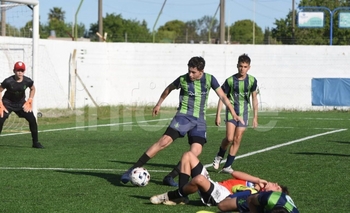Imagen de la nota: El Torneo Regional Juvenil solo tuvo dos partidos