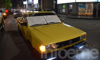 Imagen de la nota: Dueños de autos bajos: “Déjennos circular en paz”