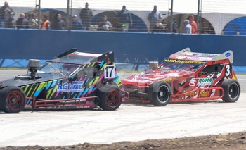 Imagen de la nota: Las más potentes del zonal volvieron al “Hermanos Emiliozzi”