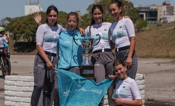 Imagen de la nota: Olavarría aportó muchas medallas a la consagración de Buenos Aires