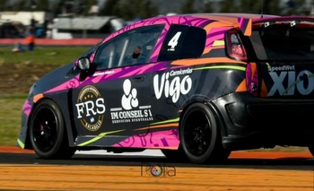 Imagen de la nota: Empezaron los Play-Off para Josefina Vigo 