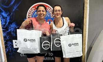 Imagen de la nota: Las categorías Impares de ACOP jugaron la última fecha de Oro