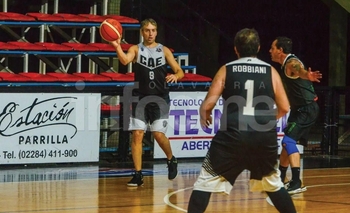 Imagen de la nota: Maxiliga: prosiguió el Torneo Clausura con la disputa de la 5°
