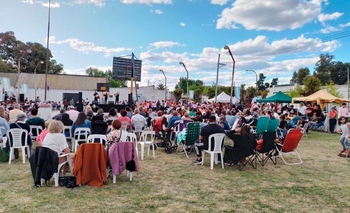 Imagen de la nota: Espigas se prepara para celebrar su 113º aniversario