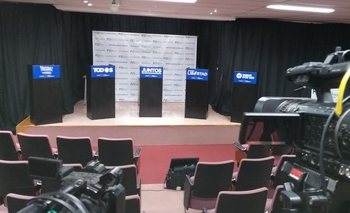 Imagen de la nota: Debate suspendido: el Colegio Nuevas Lenguas alegó sobre el tema